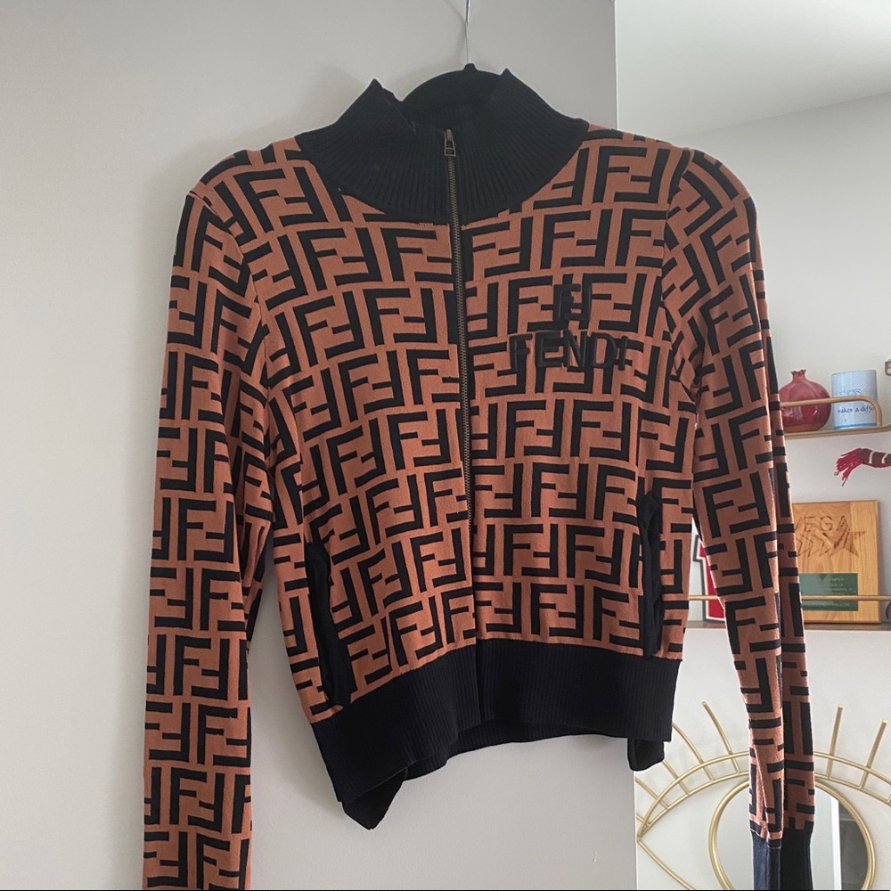 FENDI JACKET *one of one*